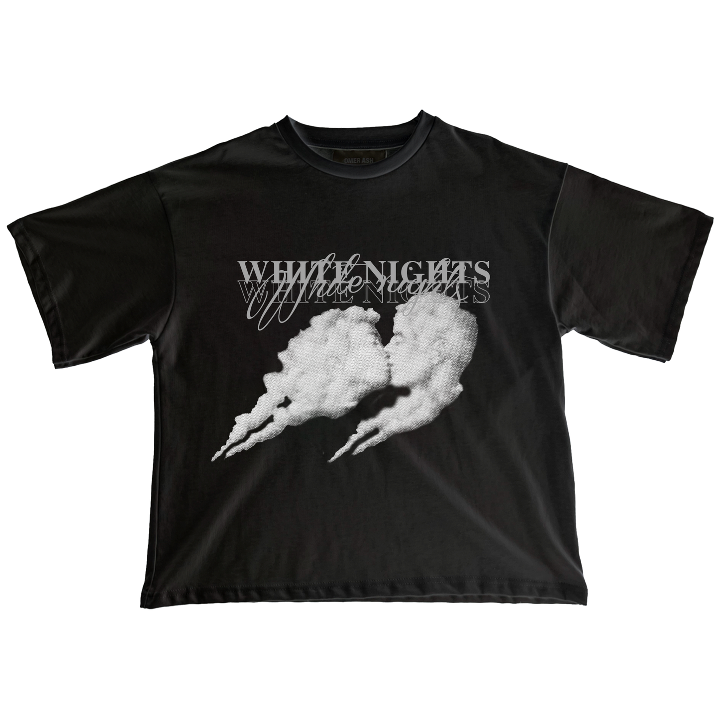 White nights tee