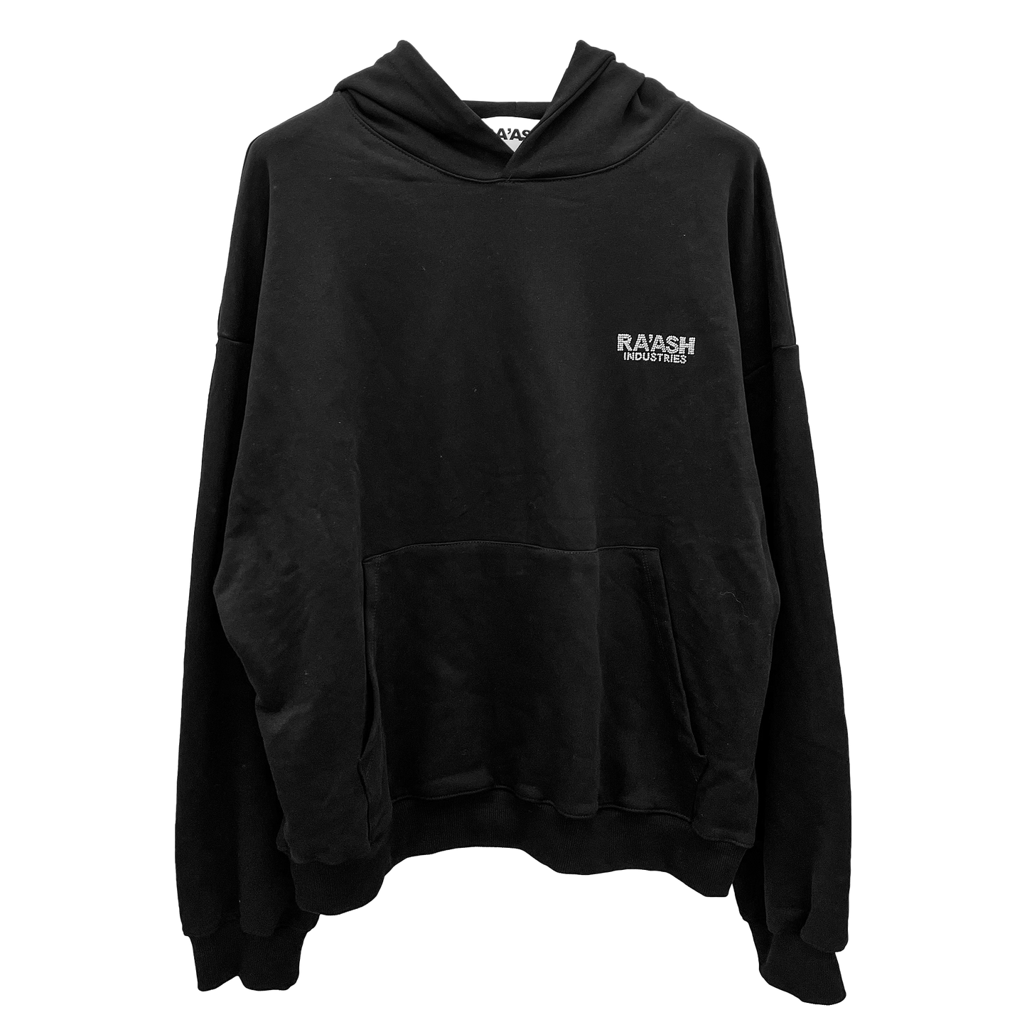 Raash Rhinestone hoodie