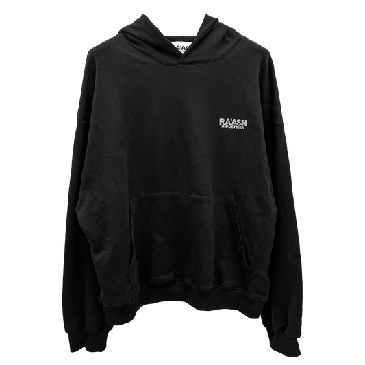 Raash Rhinestone hoodie