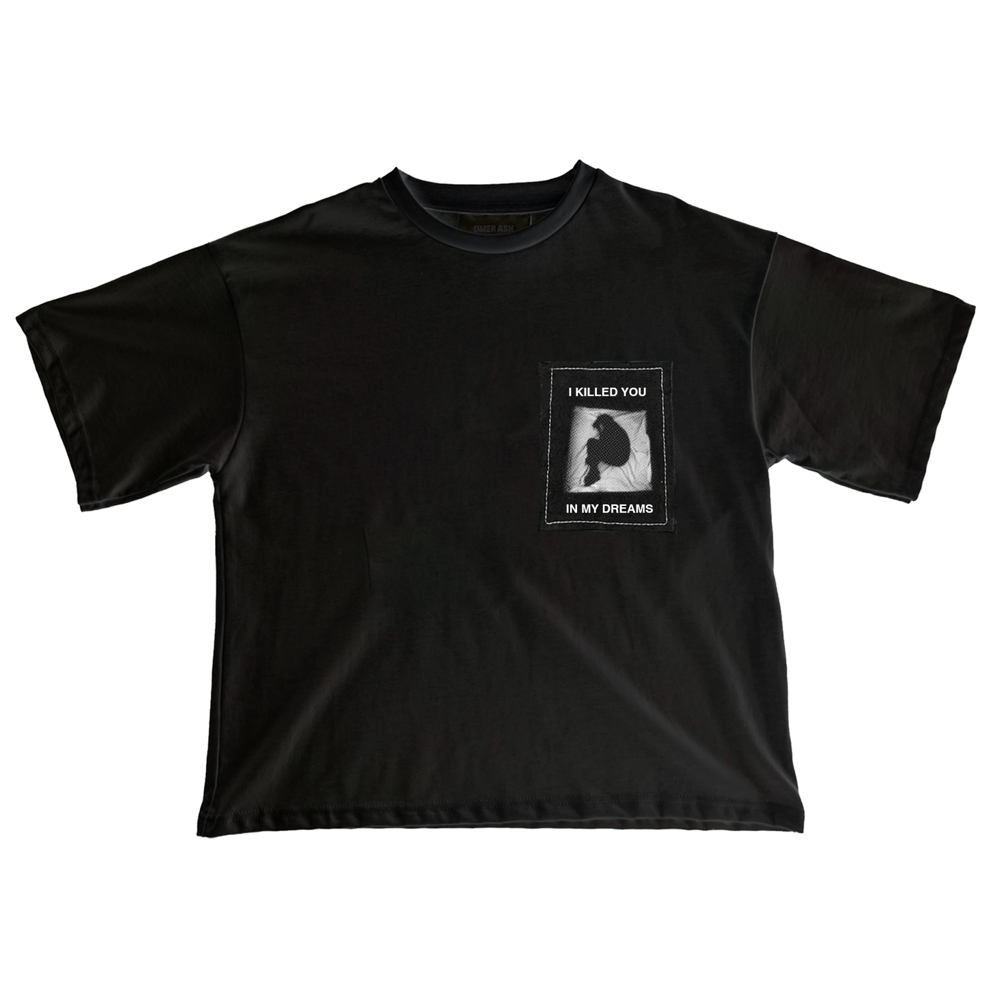 Endless sleep patch tee
