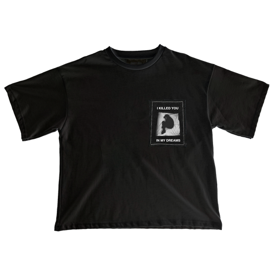 Endless sleep patch tee