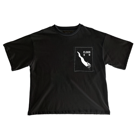Floor 60 patch tee