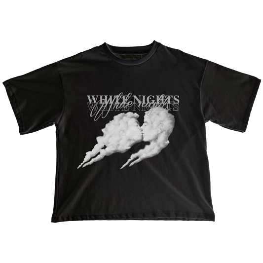 White nights tee